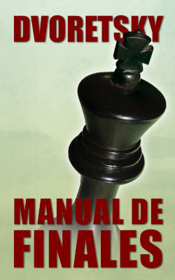 Portada del Manual de finales de Dvoretsky